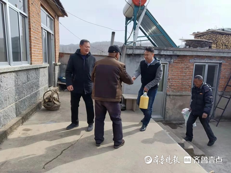 日照交通能源驻村第一书记李炳楠：求实效带头干，两年村庄焕新颜