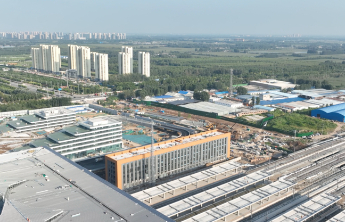 壹点探针：济郑高铁搭桥，黄河流域迎来“高”发展