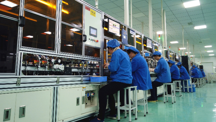 果然视频|从“制造”到“智造”，曲阜汽车零部件产业集聚发展