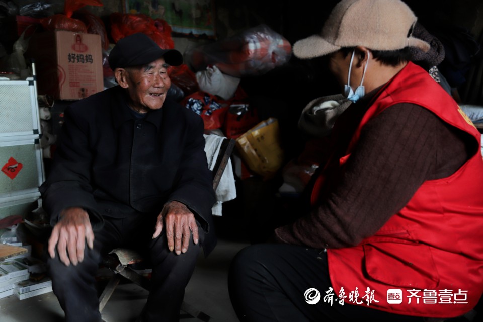 莒县康馨颐养医院养老服务记⑰：用贴心服务温暖老人的心