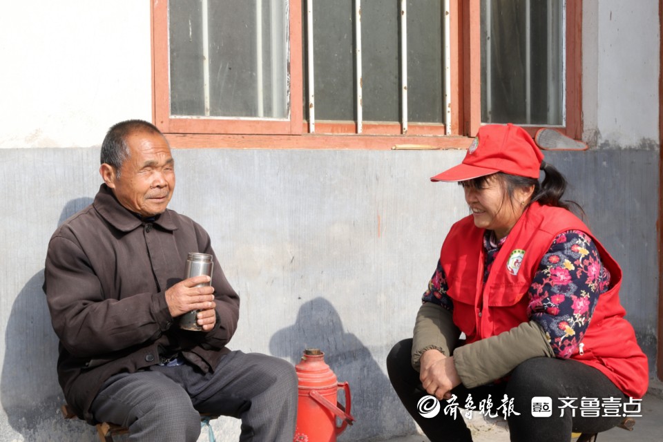 莒县康馨颐养医院养老服务记⑱：用热情周到的服务照亮老人的生活