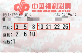 彩友积极参与双色球12亿大派奖，抱回786万元大奖！