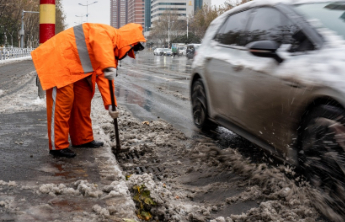 中东部大范围雨雪，公安部交管局发布出行安全提示