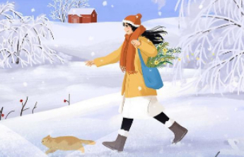 大雪来临，降雪降温养生指南快收藏