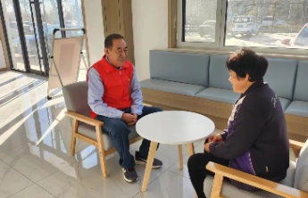 强省有我·老有所为看山东|庆云县赵金刚:退休不褪色