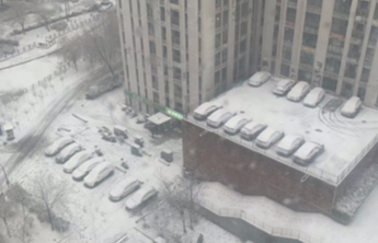 最大积雪深22厘米！降雪还将持续，山东四大预警齐发！