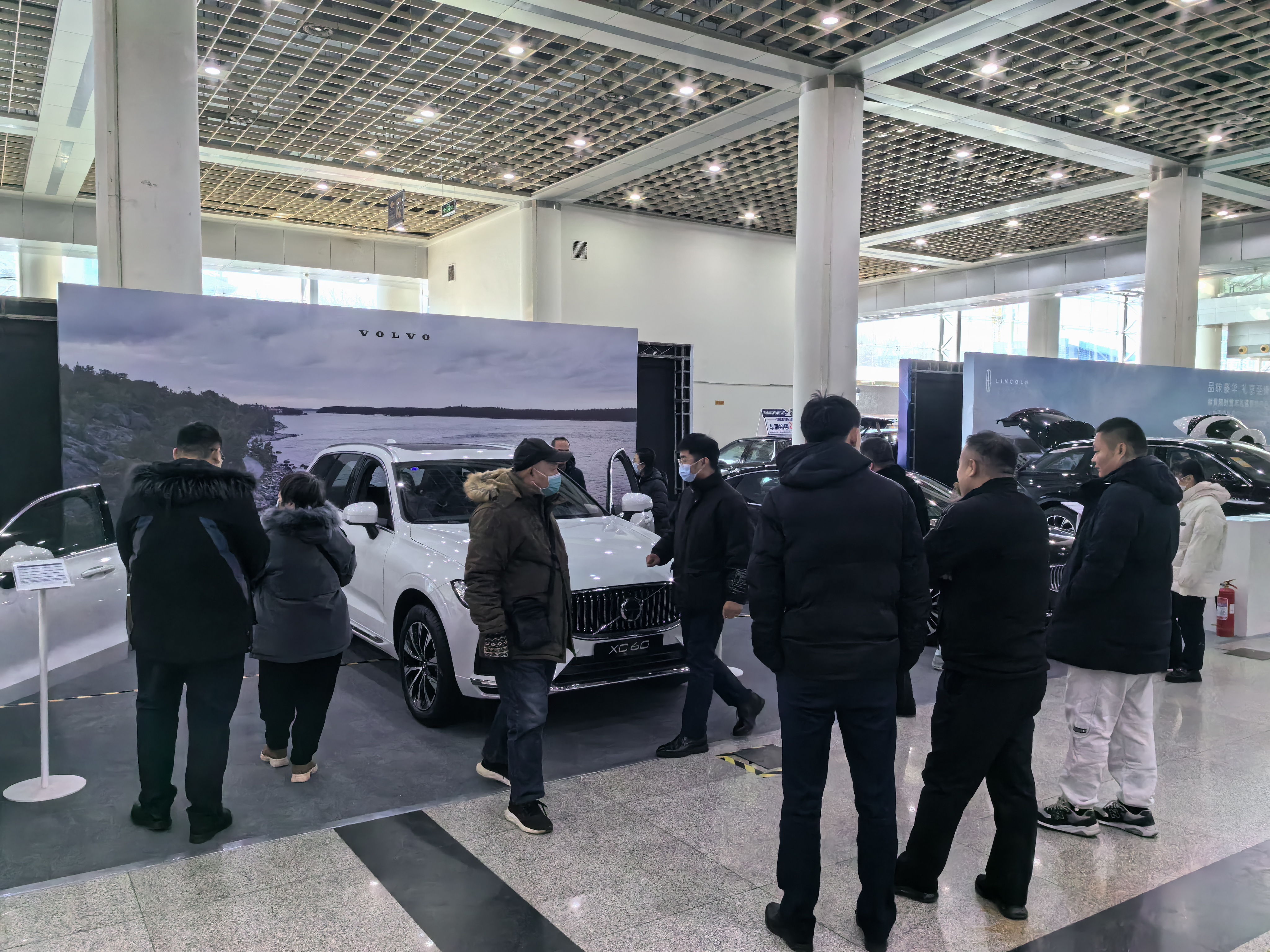 都市车界|"猫冬"不如逛车展!2023济南岁末车展今日开幕!-齐鲁晚报网