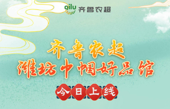 壹点海报|包含4个板块，“齐鲁农超·潍坊巾帼好品馆”今日上线