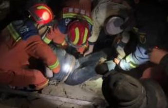 甘肃省抗震救灾指挥部启动甘肃省地震Ⅱ级应急响应