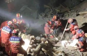 国家发改委：向地震灾区下达2.5亿元中央预算内投资