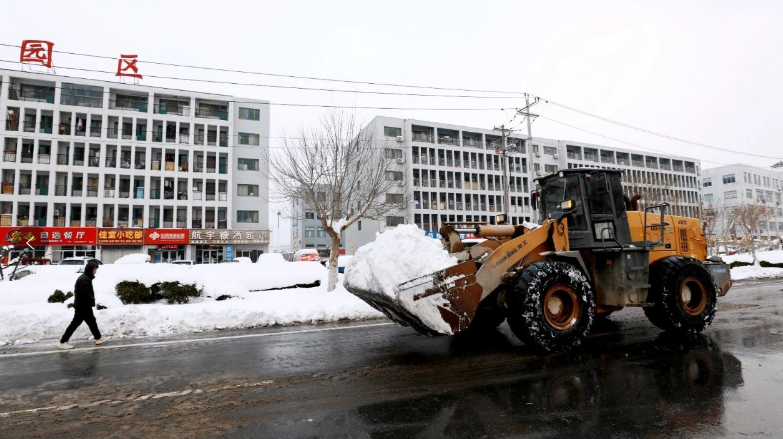 威海环翠：最美的“雪景”都在这里