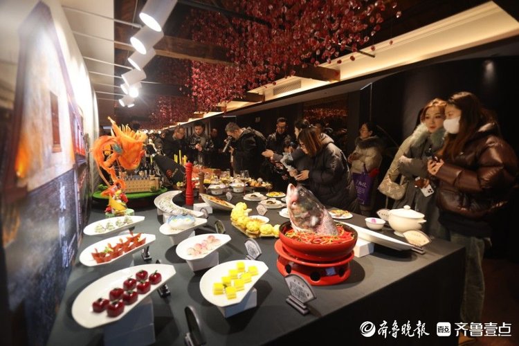 图集|品味城市记忆!烟台网红街区里打卡“开埠宴”