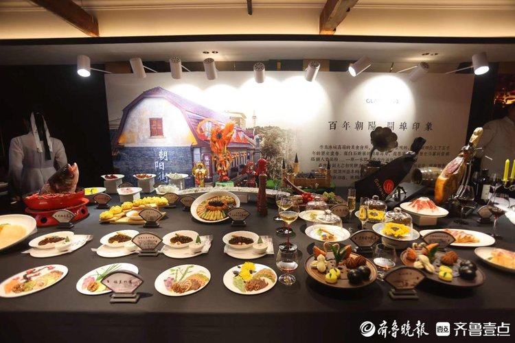 图集|品味城市记忆!烟台网红街区里打卡“开埠宴”