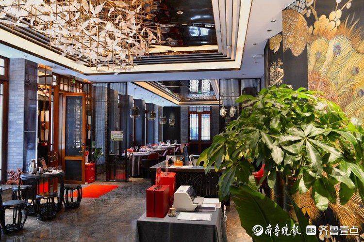 图集|品味城市记忆!烟台网红街区里打卡“开埠宴”