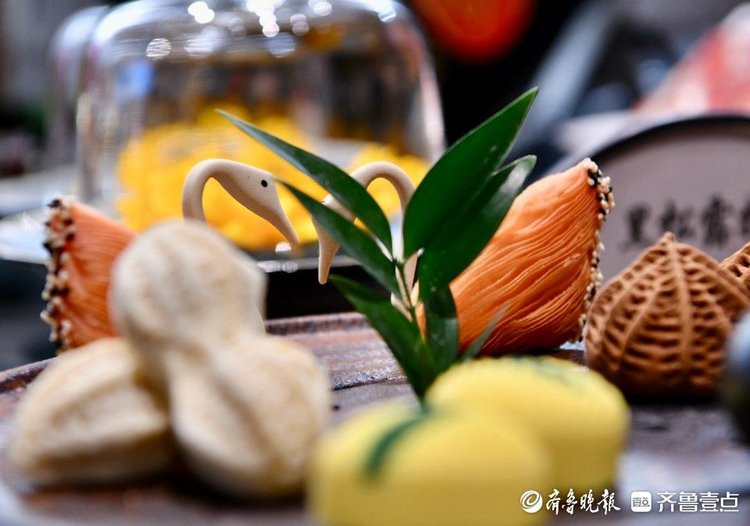 图集|品味城市记忆!烟台网红街区里打卡“开埠宴”
