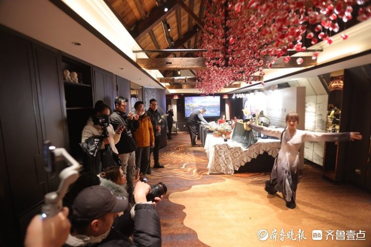 图集|品味城市记忆!烟台网红街区里打卡“开埠宴”