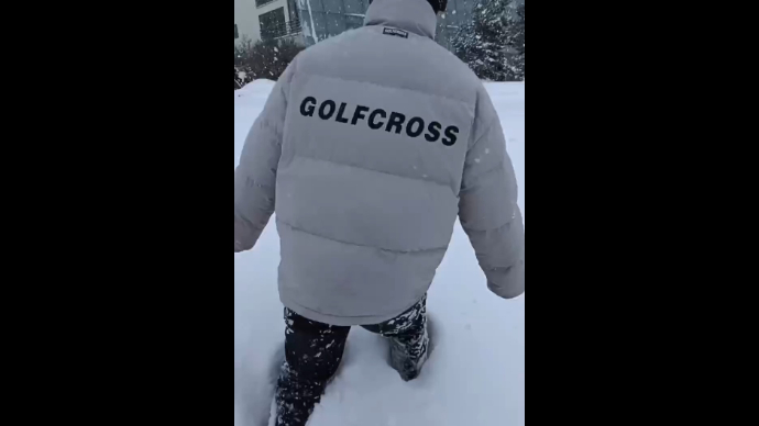 果然视频 | “雪窝子”名不虚传！出门堪比“西天取经”