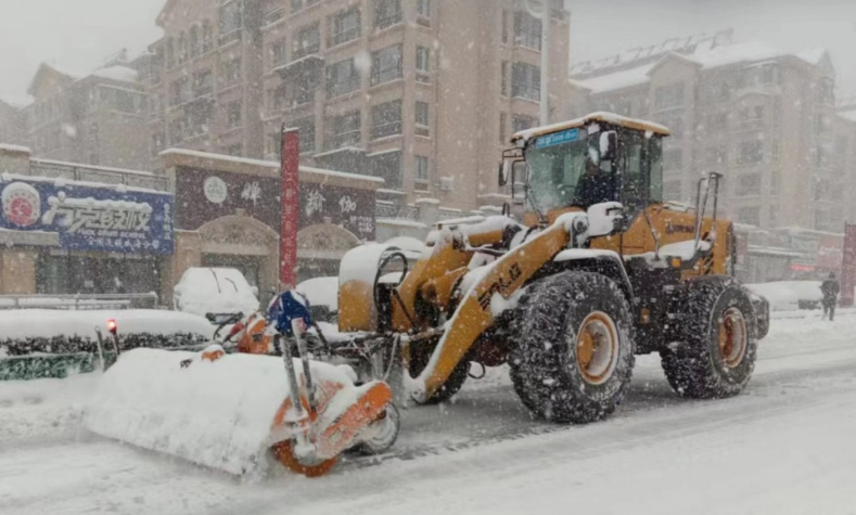 环翠清雪有“妙招”