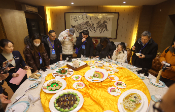 长图壹站|打卡鲁菜之都④福山宾馆——要想吃好饭，围着福山转