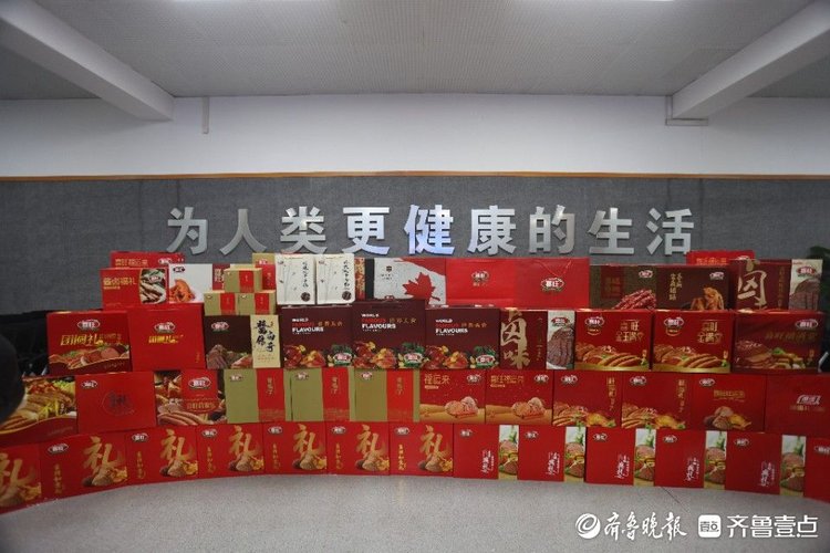 图集|满城飘香,近距离感受喜旺卤味美食的澎湃生机