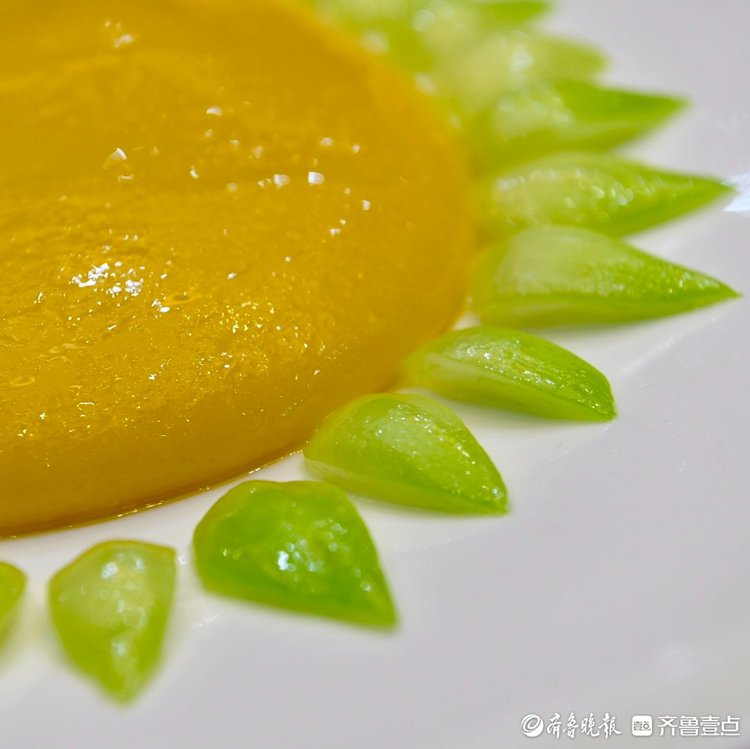 图集|传承正宗老味道,在福山宾馆“品味”传统鲁菜