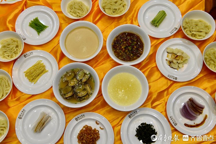 图集|传承正宗老味道,在福山宾馆“品味”传统鲁菜