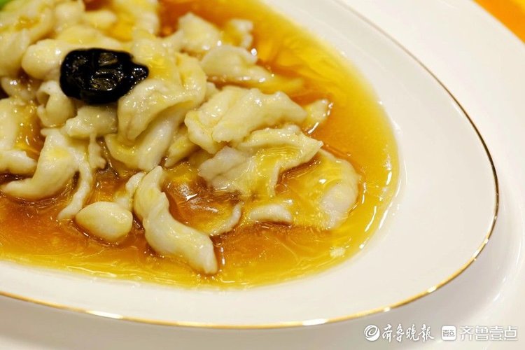 图集|传承正宗老味道,在福山宾馆“品味”传统鲁菜