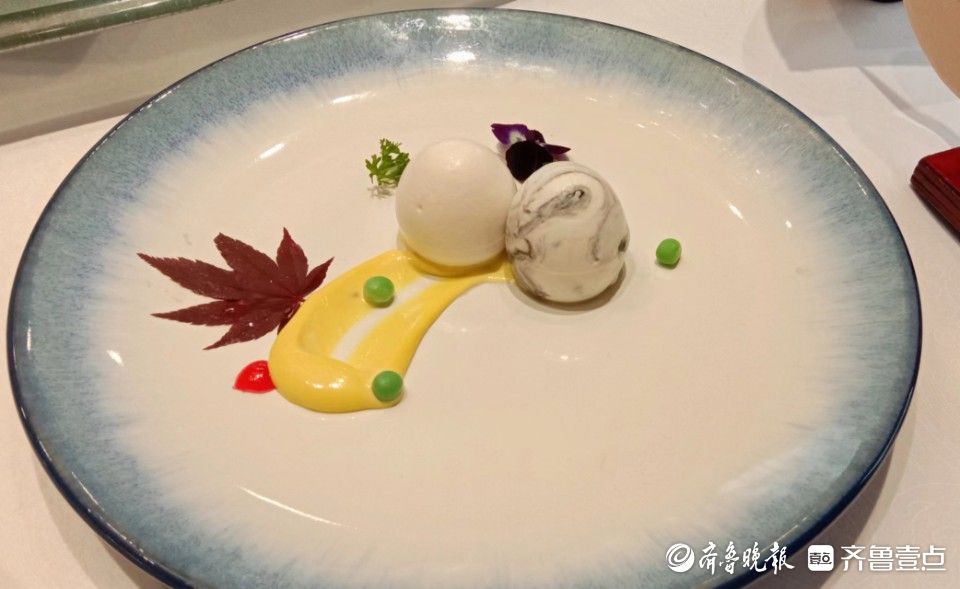 图集|以山海为媒，在烟台金海湾酒店开启鲁菜寻味之旅