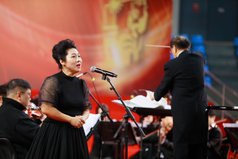 连续13年举行交响音乐会！这所高校跨年“仪式感”满满