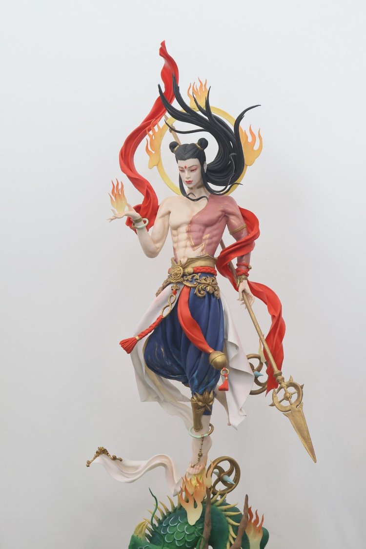 图集|妙手生花!看面塑大师巧夺天工的指尖艺术
