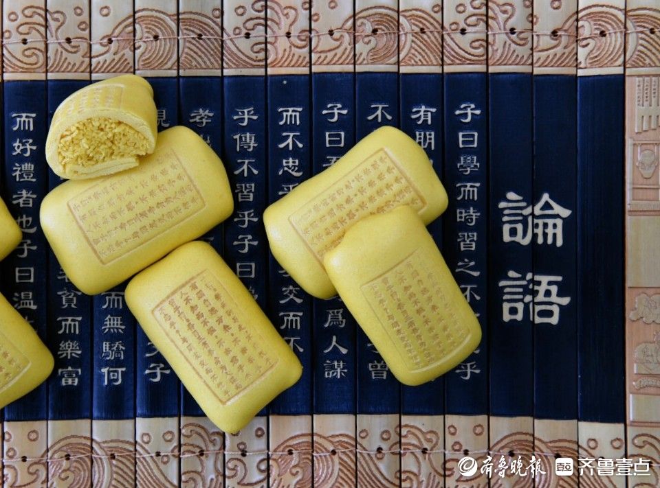 图集|技艺与创意共舞，烟台文化旅游职业学院师生共献舌尖盛宴