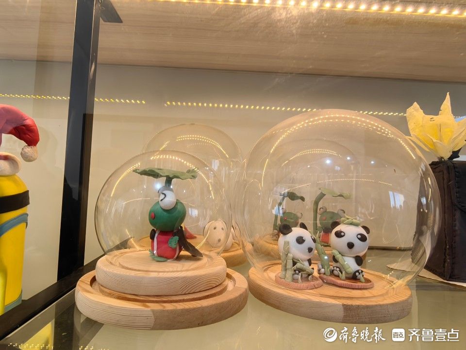 图集|技艺与创意共舞，烟台文化旅游职业学院师生共献舌尖盛宴