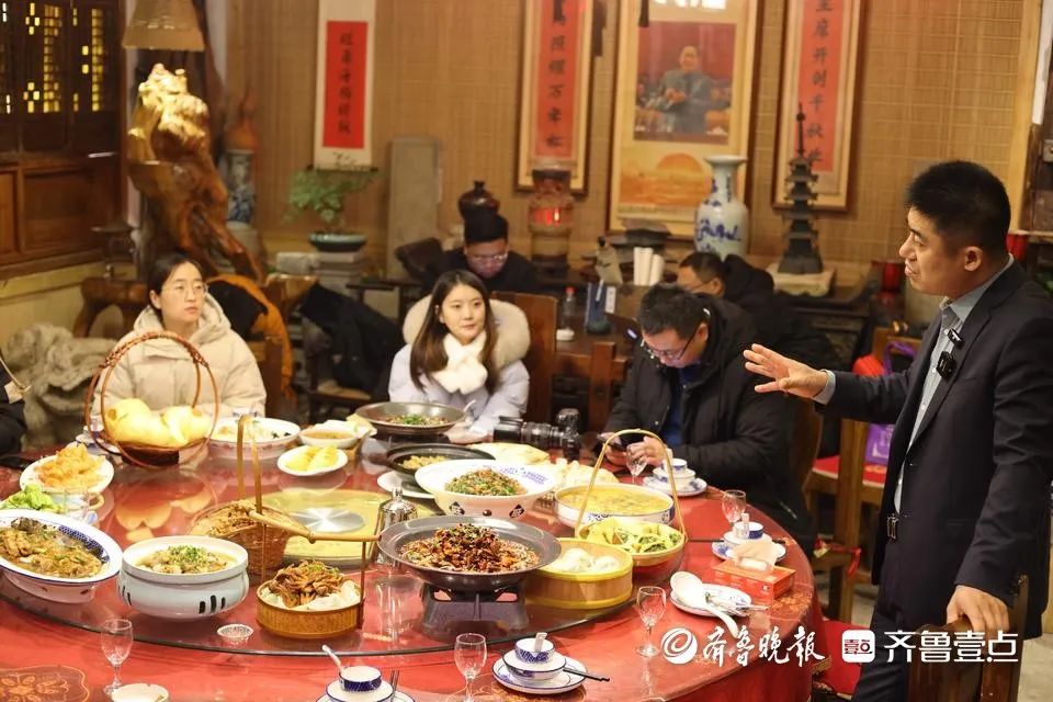 打卡鲁菜之都|海肠捞饭从烟台这家店走出，月售万份有啥秘诀