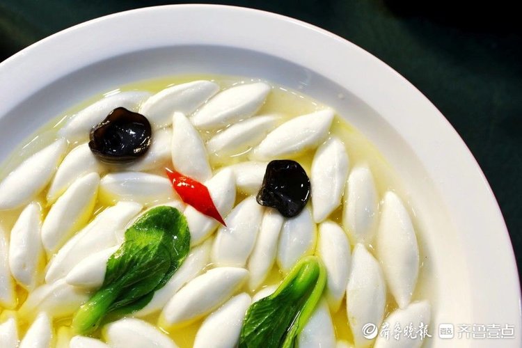图集|名厨亮绝技!烟台鲁菜大师现场展示真功夫