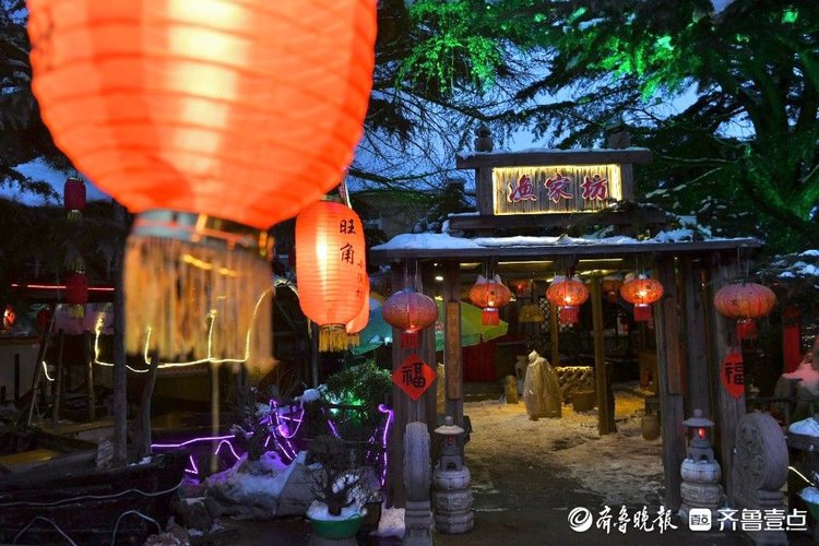 图集|海肠捞饭在这里诞生,走进旺角小渔村感受让人留恋的味道