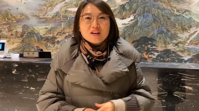 果然视频｜自媒体创作者仙境贾导：对“鲁菜之都”有了新认识