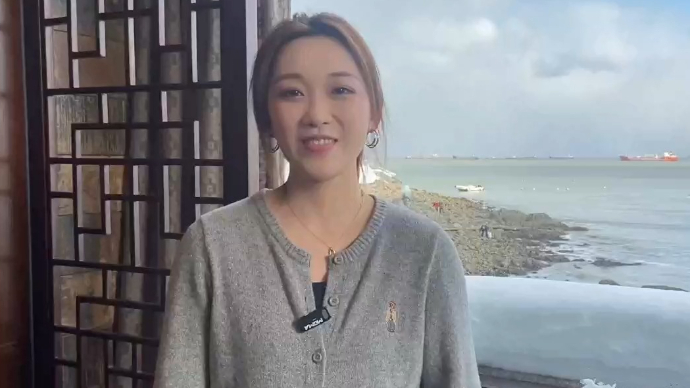 果然视频|“烟台攻略”主播菲儿：“新鲁菜”让年轻人更喜欢