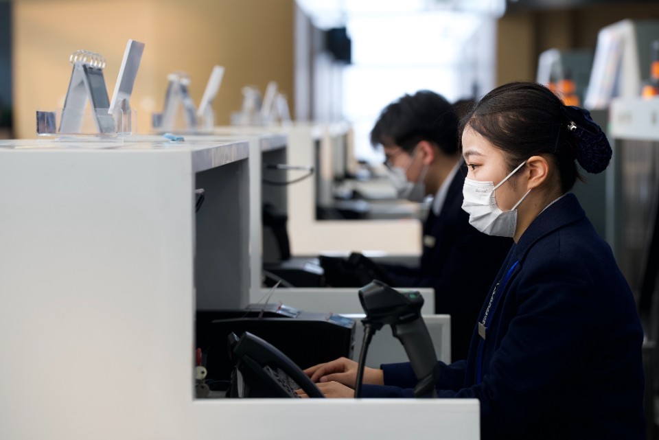 圣城空港 逐梦启航