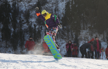 年俗、冰雪、乡村、演出、文博，五大板块畅游冬日泉城