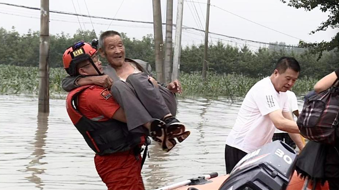 总有一个瞬间让你热泪盈眶，盘点2023年温暖潍坊的好人故事