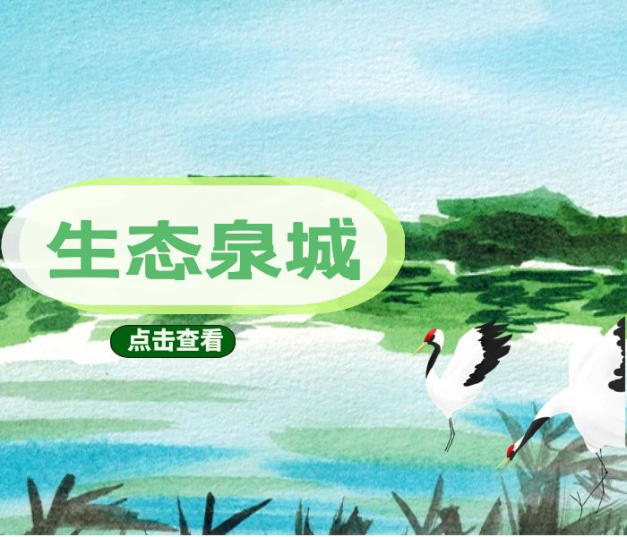 2023年度，齐鲁晚报·齐鲁壹点围绕济南生态环境搭建《生态泉城》大型专栏，涵盖“新闻发布”“大会活动”“政策解读”“2023泉城环保世纪行”“环保铁军”“区县生态”“大美济南”等板块内容。