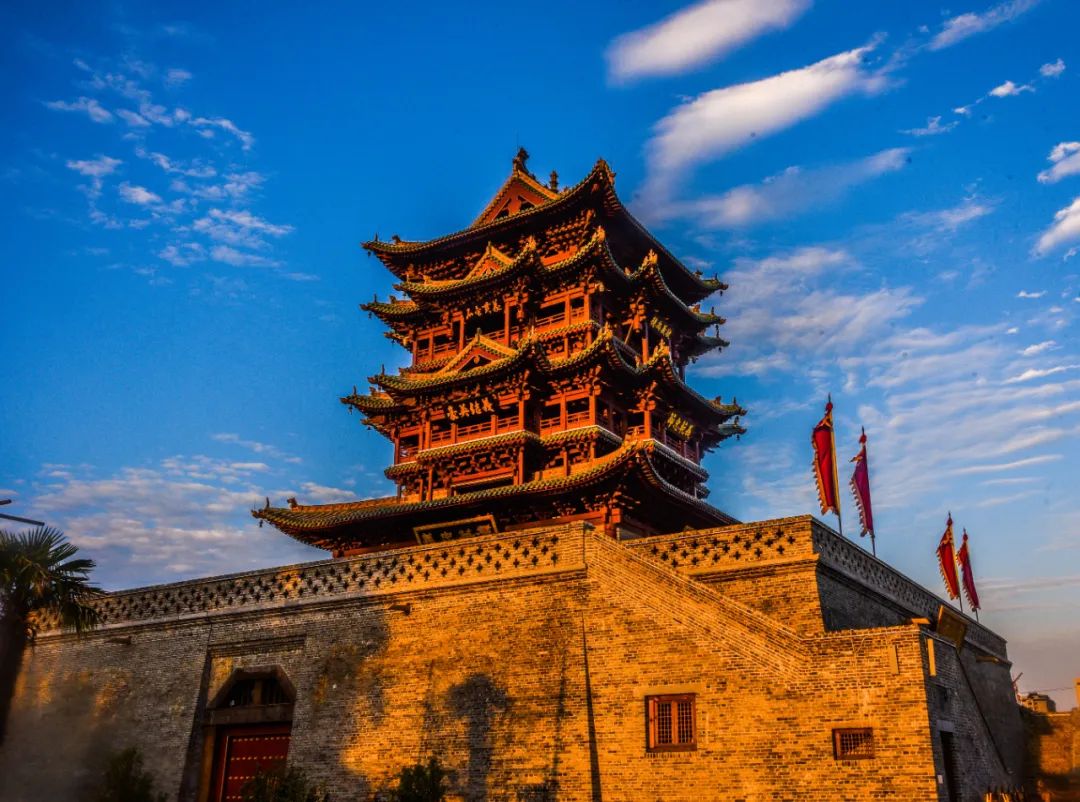 呼叫尔滨菏泽喊你来做客啦