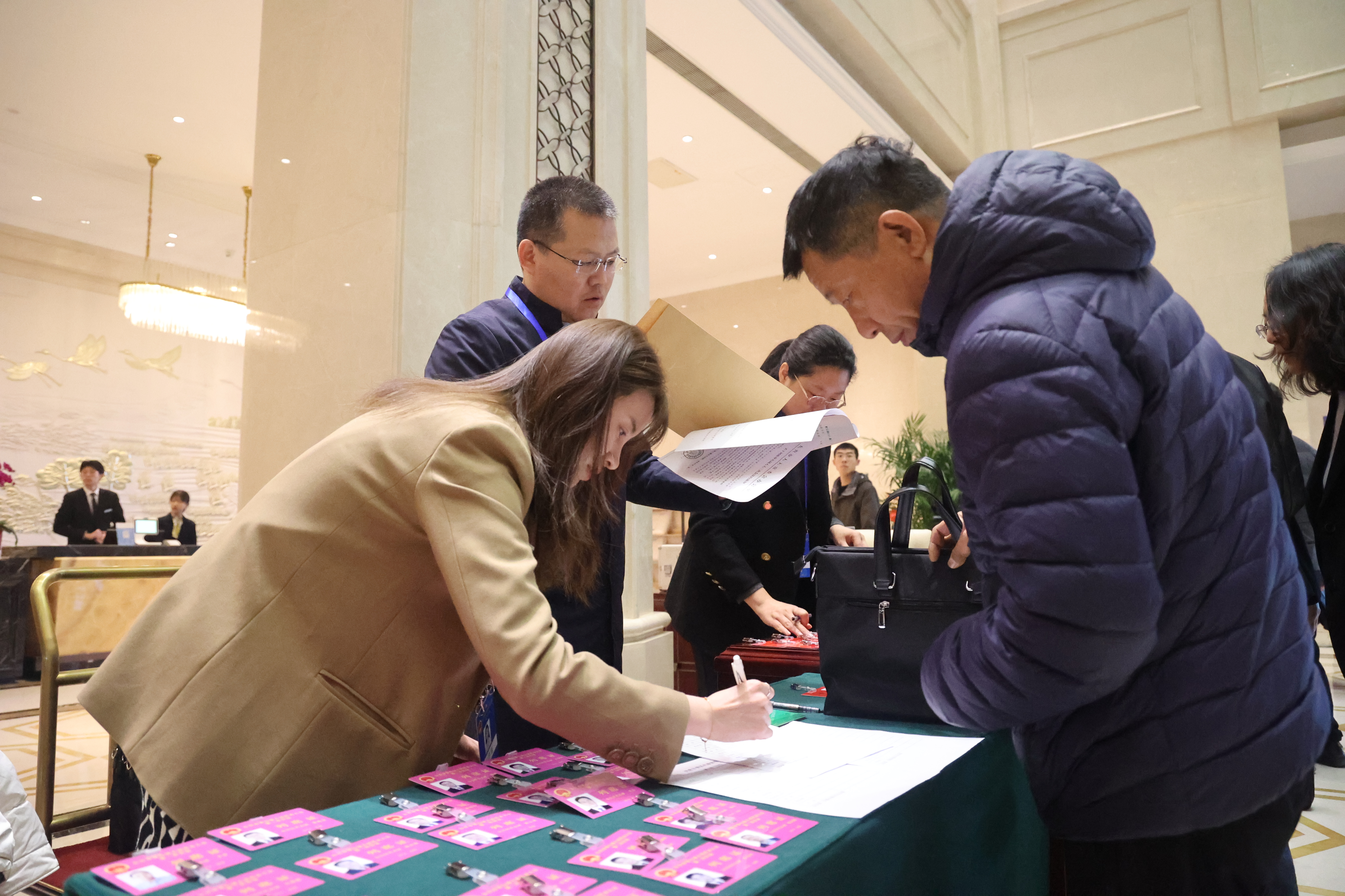 东营市第九届人民代表大会第三次会议明天开幕
