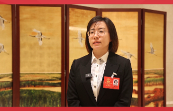 市人大代表安飞飞：为东营市经济社会高质量发展贡献文汇力量