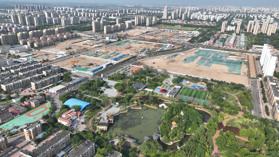 两会观察|特色生态城市东营的品质升级