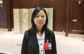 东营市人大代表马红梅：为建设教育强市贡献力量