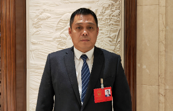 东营市人大代表李长伟：全力推动黄河口滩羊产业全链条发展