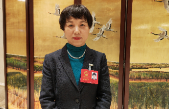 东营市人大代表许少梅：打造新材料行业标杆