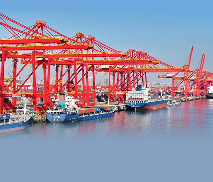 1月17日下午，山东省政府新闻办举行新闻发布会，邀请青岛海关、济南海关负责同志介绍山东省2023年外贸进出口有关情况。