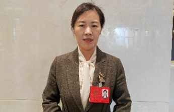 东营市人大代表刘金玲：构建畅通城乡邮政快递服务体系